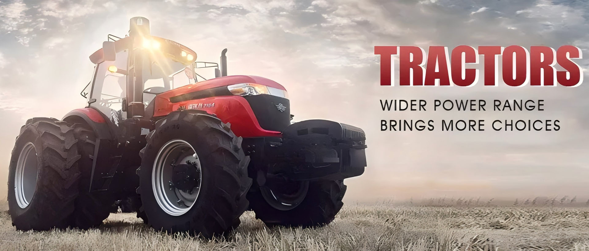 Tractor