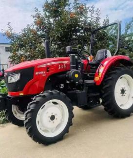 Wholesale Tractors for Agriculture Used John Deer 4X4/Tractors for Agriculture Used Wheel Tractor 110HP Tractor - 副本
