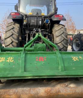 mini tractor 25hp/30hp/35hp/40hp/50-260hp farming machinery ploughing equipment agriculture used tractors - 副本