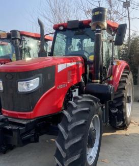 Chinese High Quality 4x4 tractor 280hp farm tractor price tractors for agriculture used - 副本