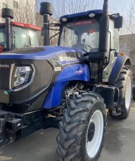 hot sale cheap farming used tractor for agriculture widely used farm tractor - 副本