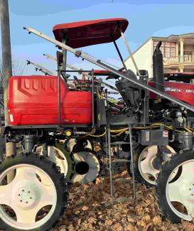 Agricultural Self propelled pesticide spraying For Agriculture Used - 副本