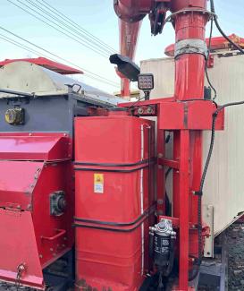 EPA Certified Farm Tractor Case IH Maxxum 115HP with Used John Deere Attachments Pump Core Components Included
